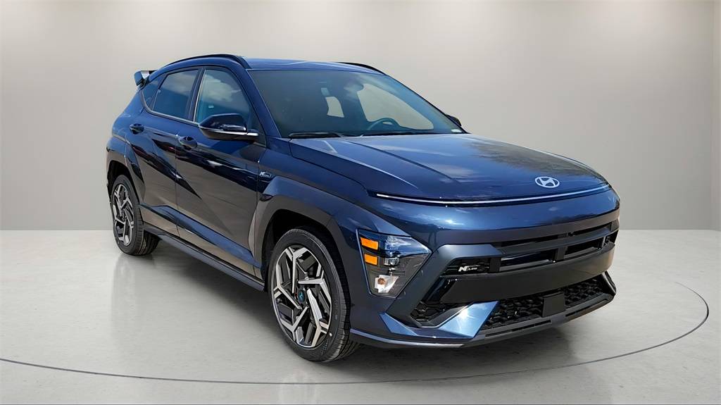2025 Hyundai KONA