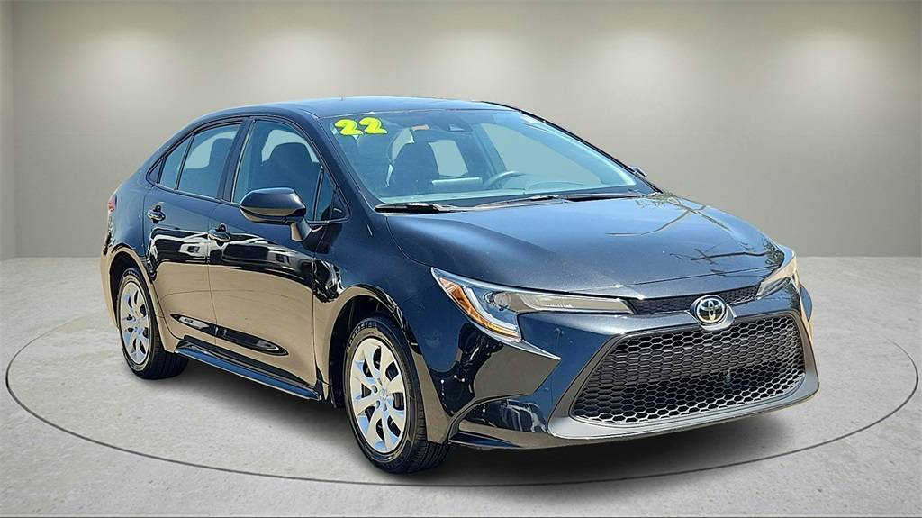 2022 Toyota Corolla