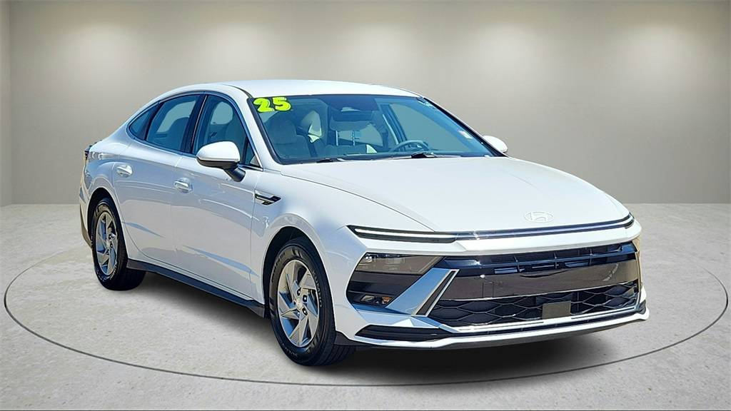 2025 Hyundai Sonata