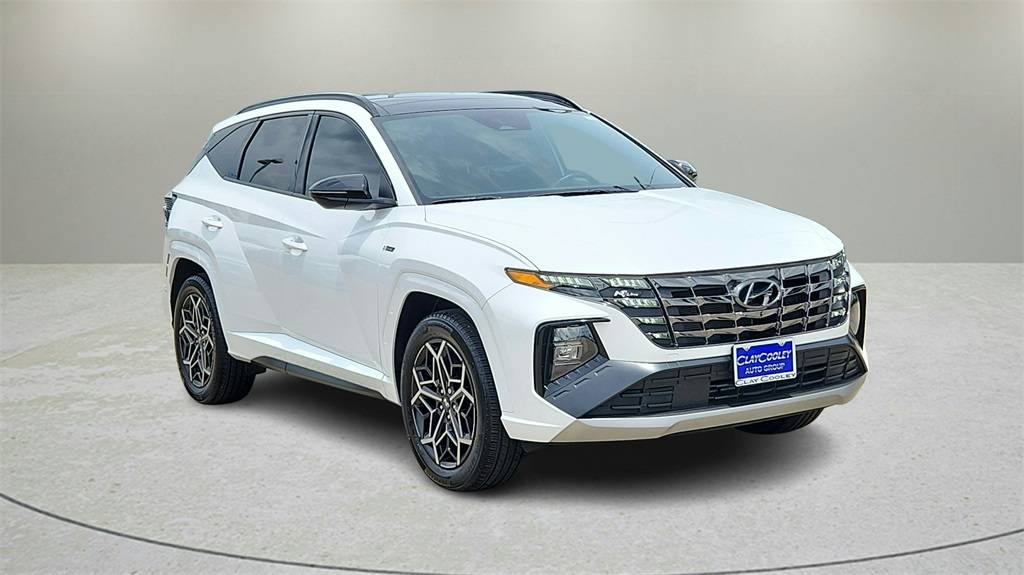 2024 Hyundai Tucson Hybrid
