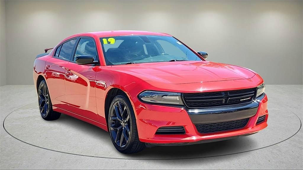 2019 Dodge Charger