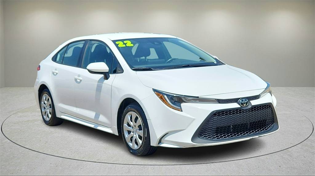 2022 Toyota Corolla