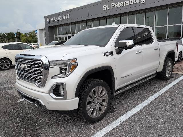 2020 GMC Sierra 1500