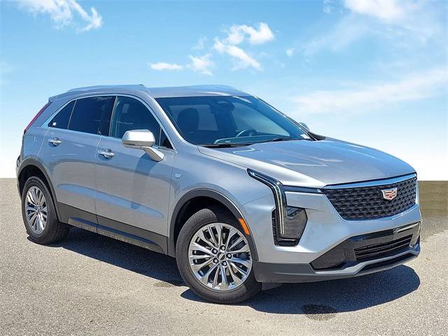 2024 Cadillac XT4