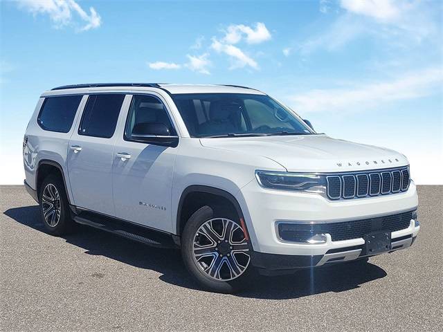 2023 Jeep Wagoneer L