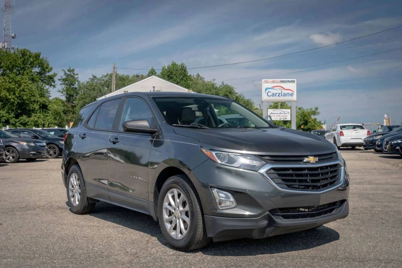 2020 Chevrolet Equinox