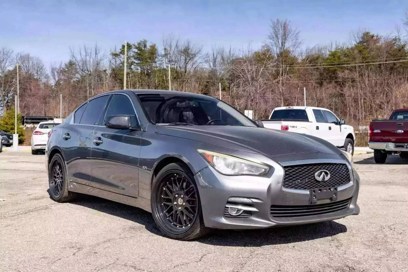 2017 Infiniti Q50