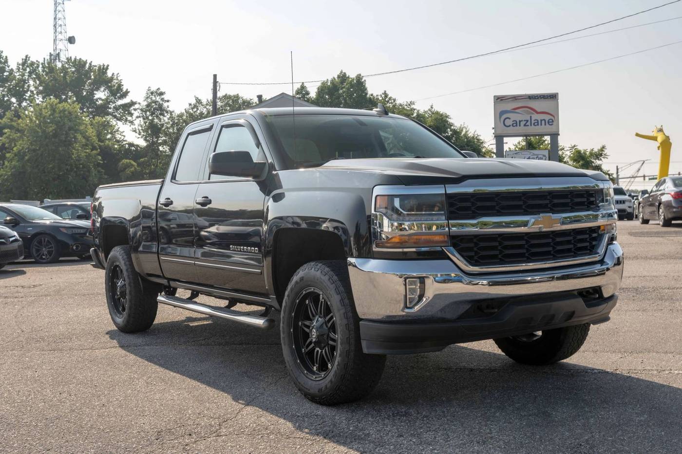 2016 Chevrolet Silverado 1500