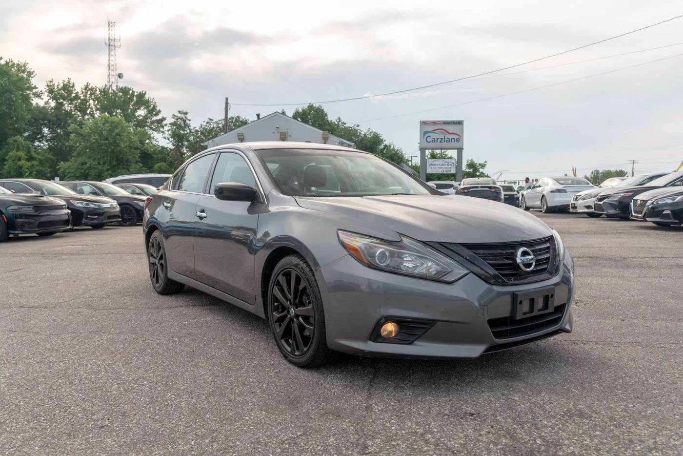 2018 Nissan Altima