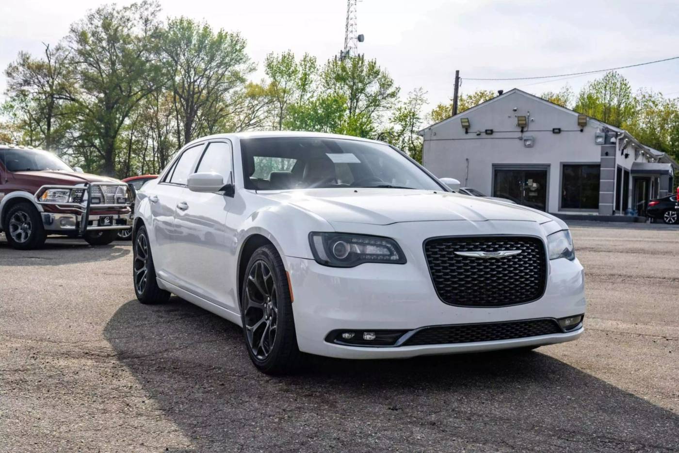 2019 Chrysler 300