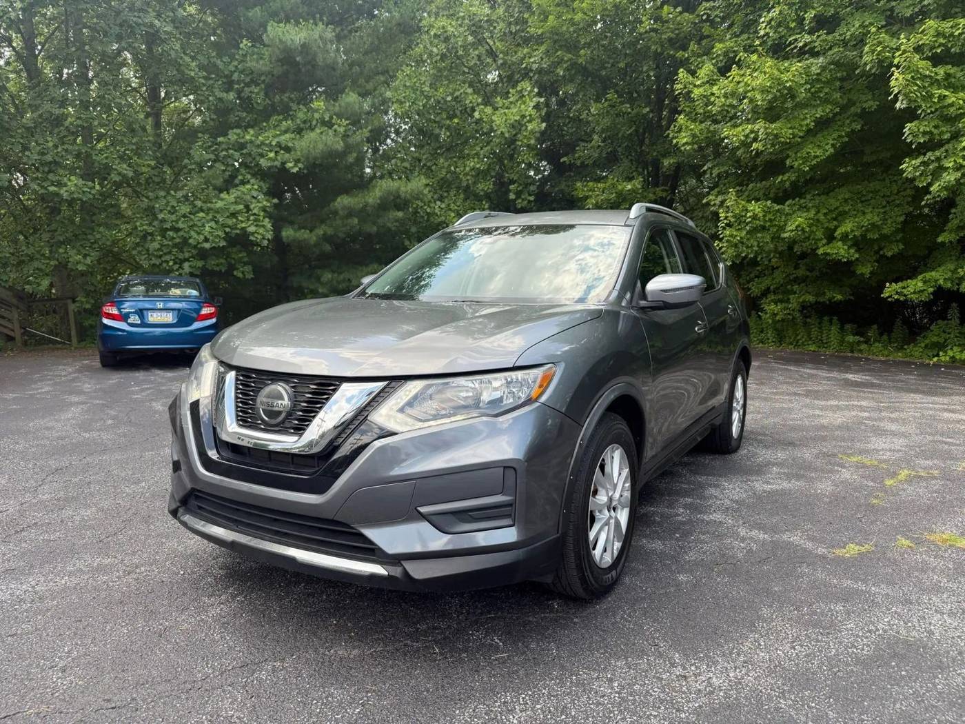 2019 Nissan Rogue