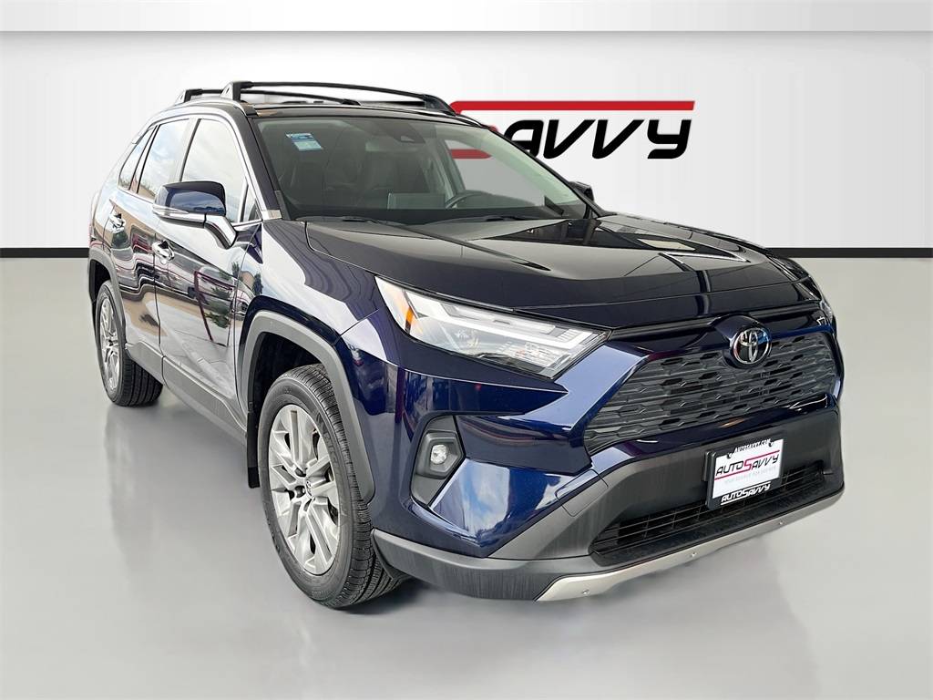 2023 Toyota RAV4