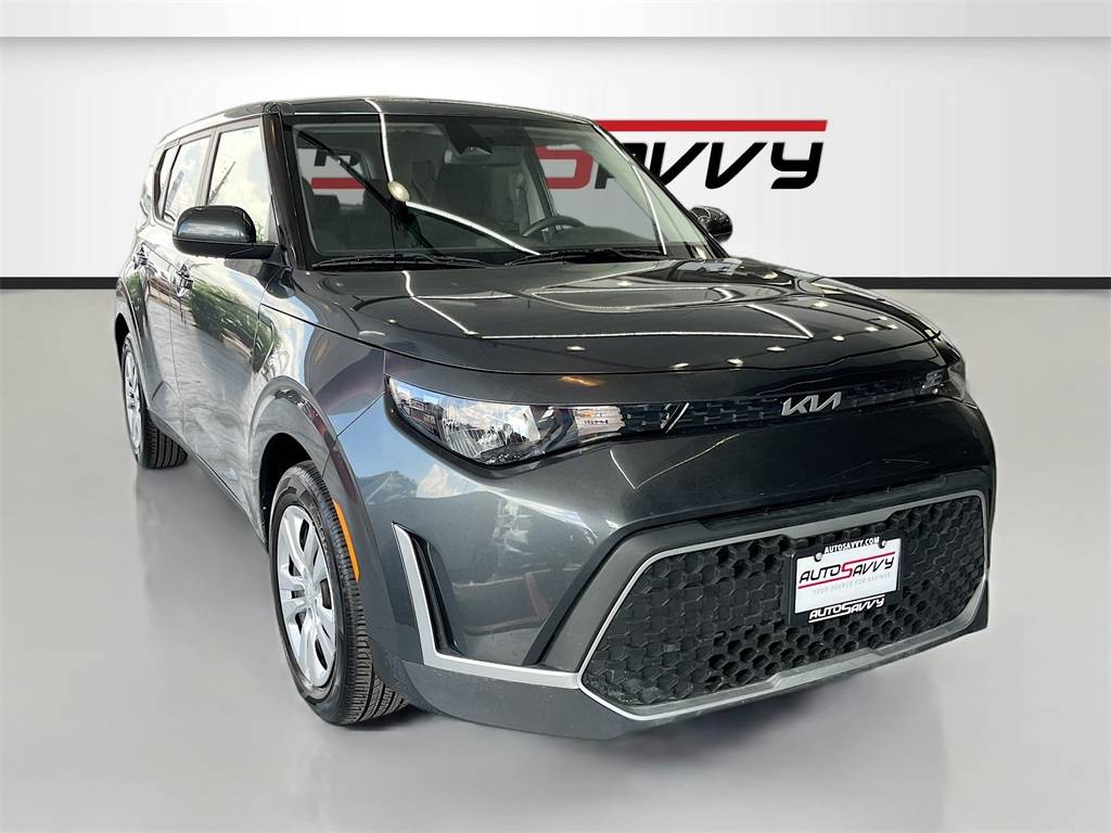 2023 Kia SOUL