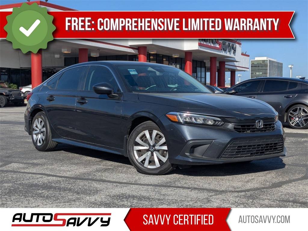 2024 Honda Civic Sedan