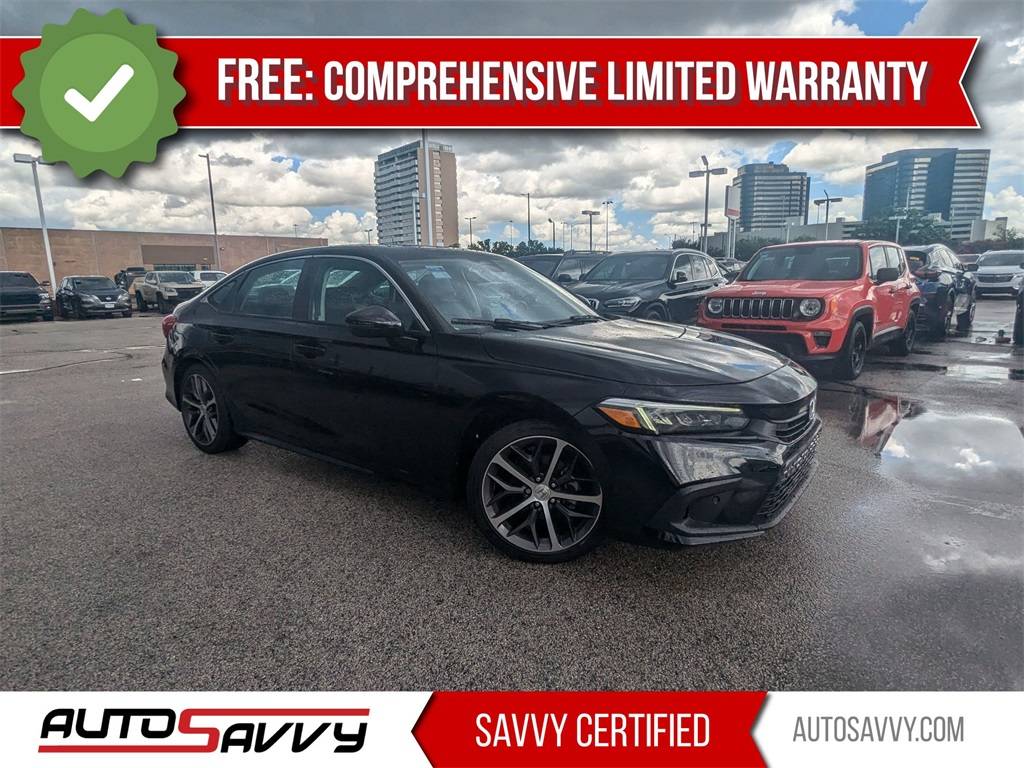 2023 Honda Civic Sedan