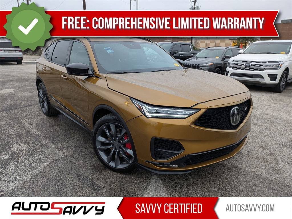 2022 Acura MDX