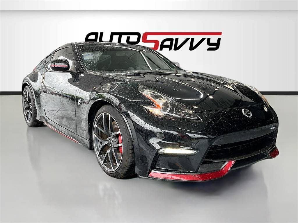 2019 Nissan 370z Coupe