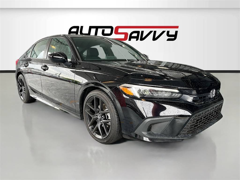 2024 Honda Civic Sedan