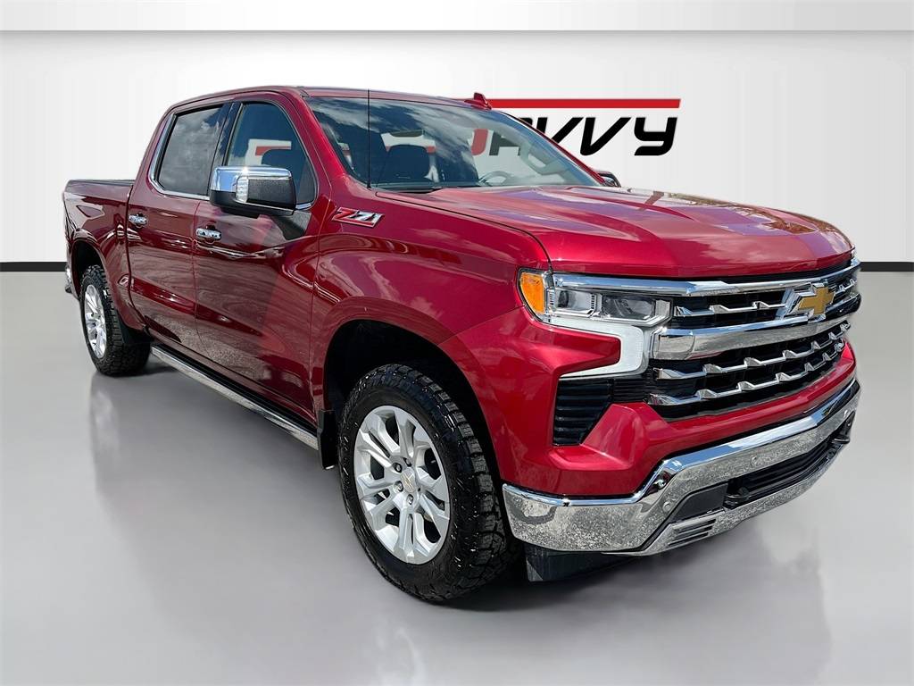 2023 Chevrolet Silverado 1500