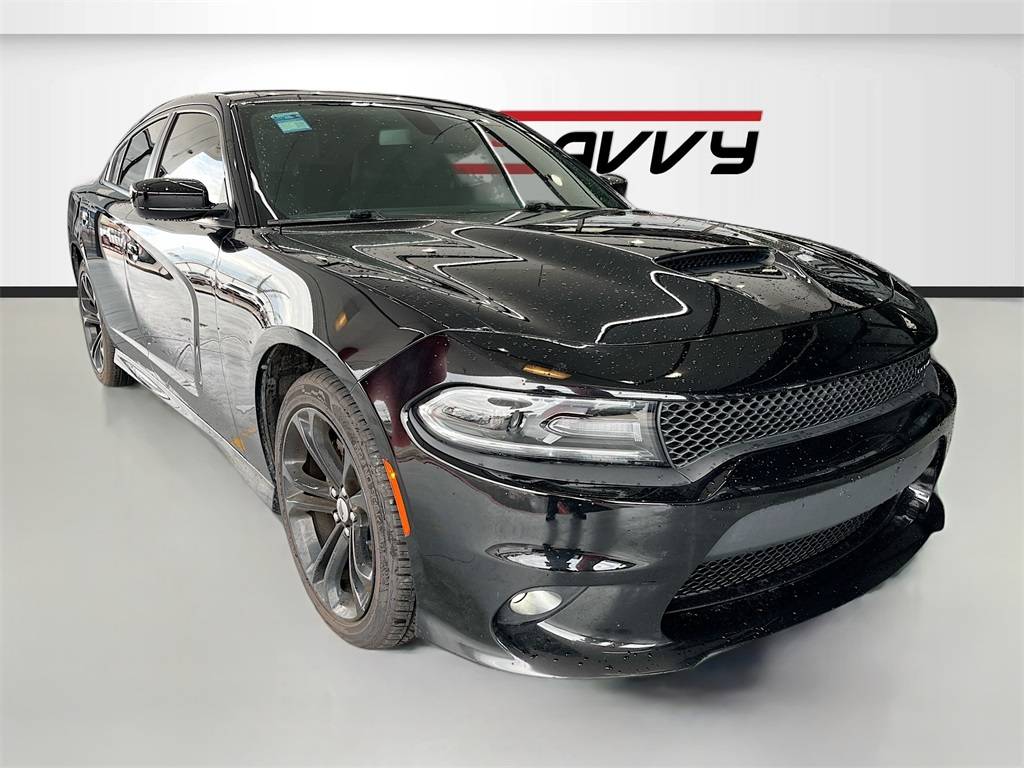 2021 Dodge Charger