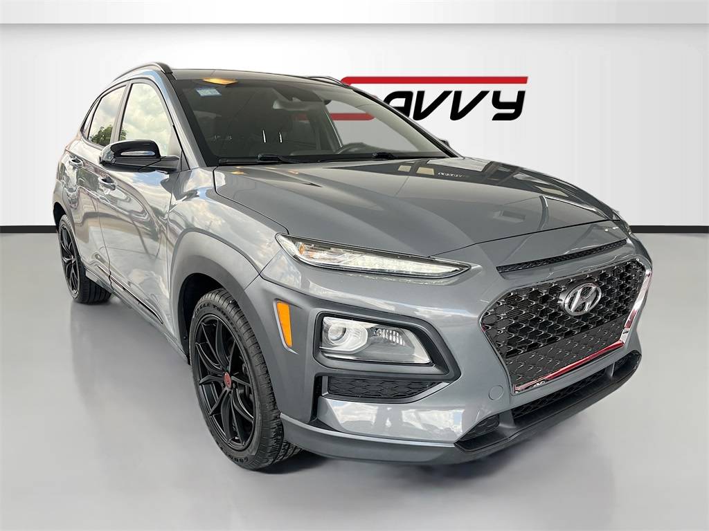 2021 Hyundai KONA
