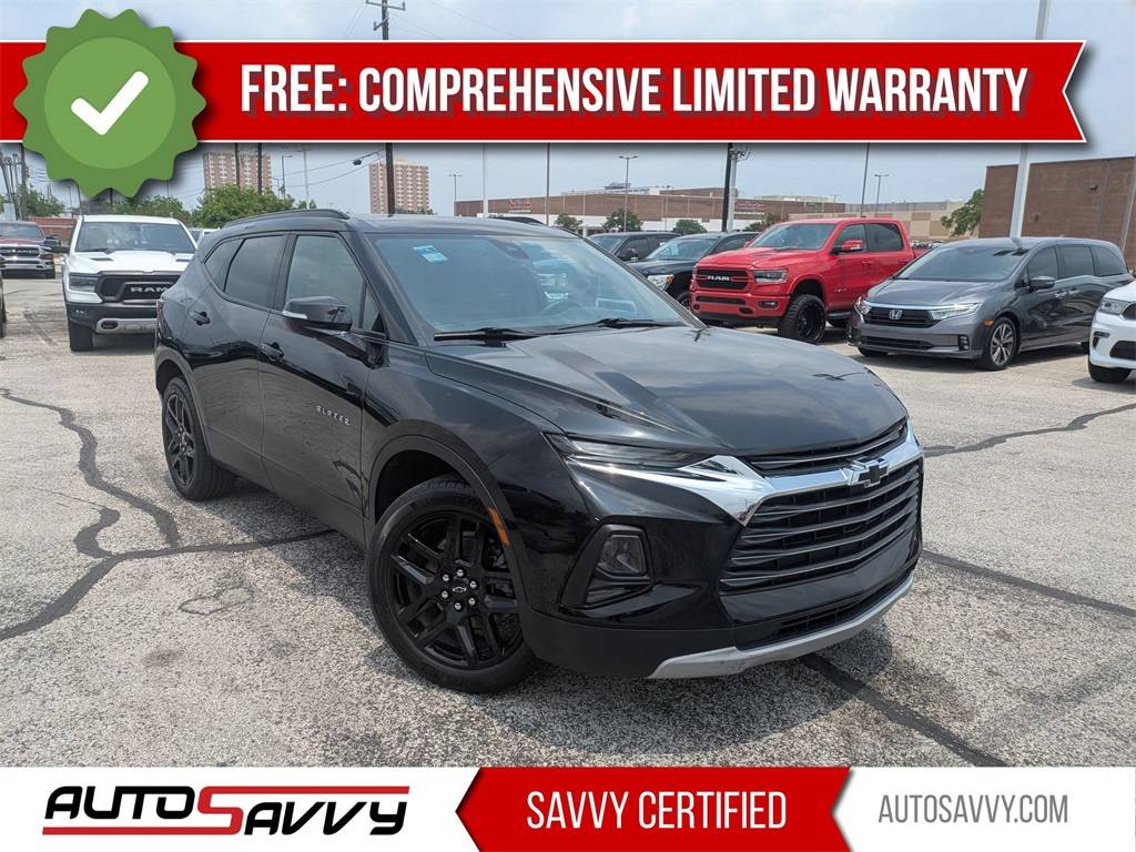 2022 Chevrolet Blazer