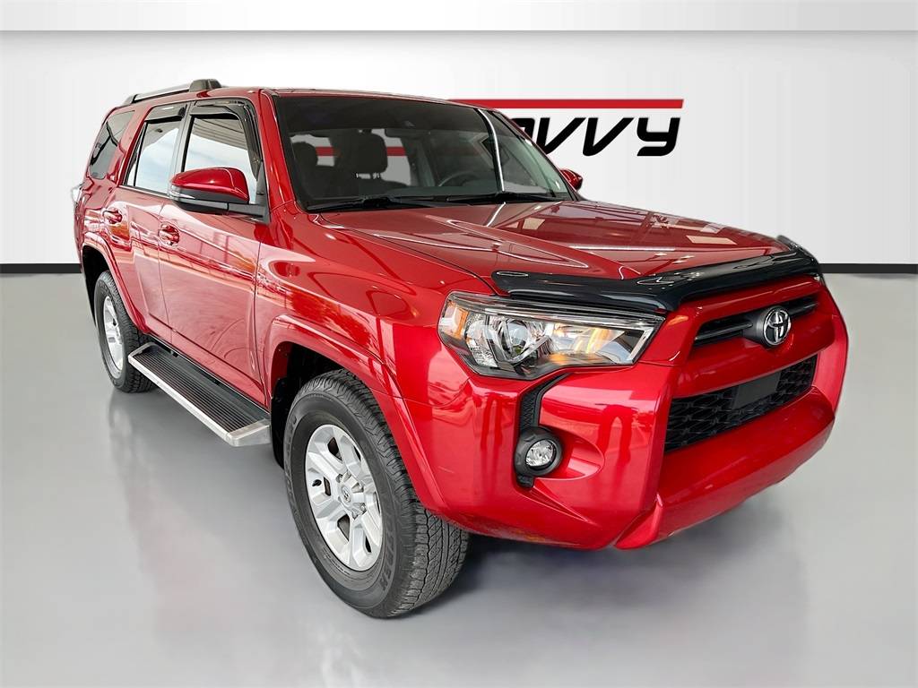2022 Toyota 4runner