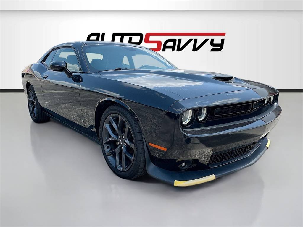 2019 Dodge Challenger