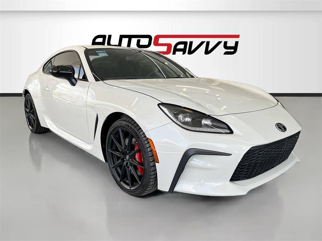 2024 Toyota Gr86
