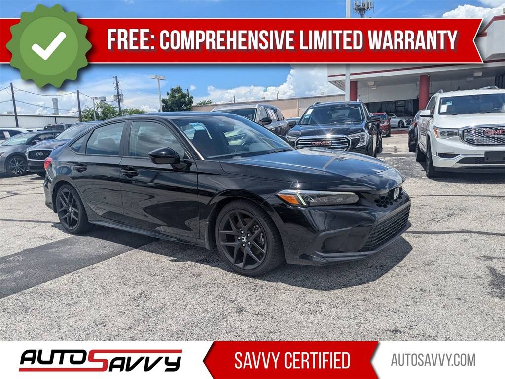 2024 Honda Civic Si