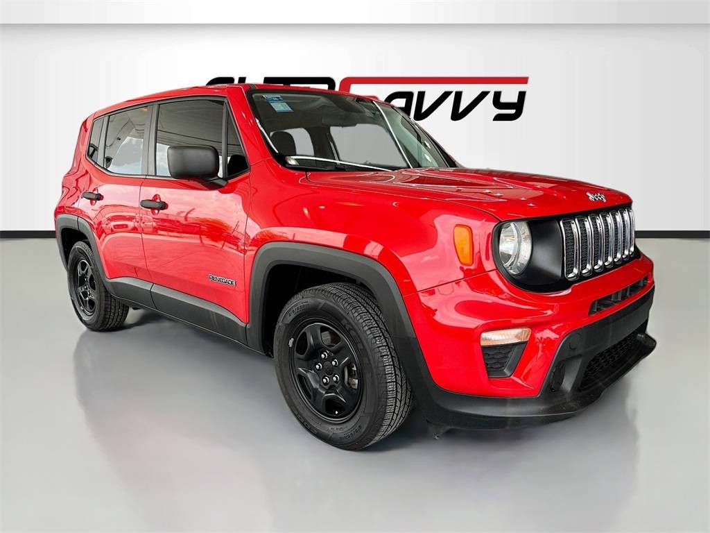 2019 Jeep Renegade