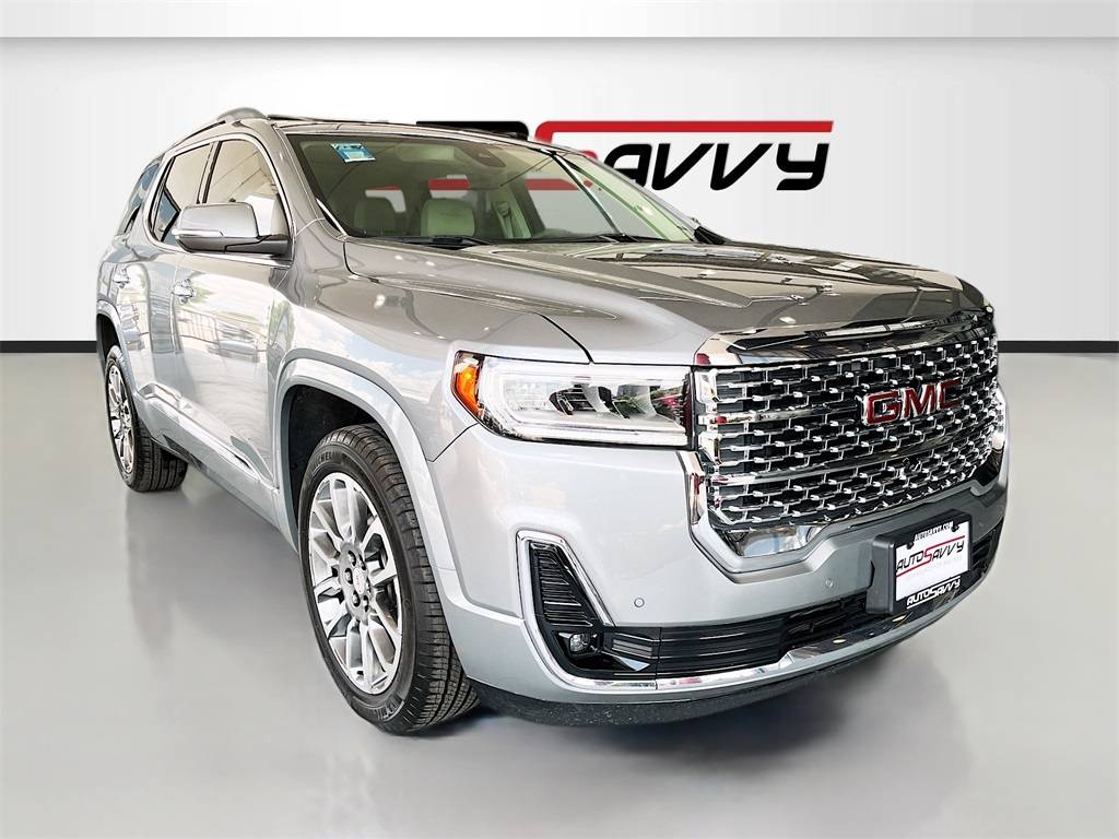 2023 GMC Acadia