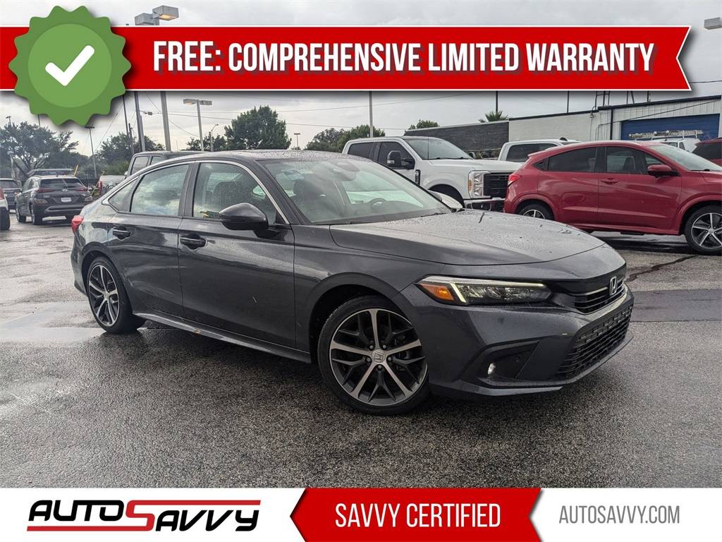 2024 Honda Civic Sedan