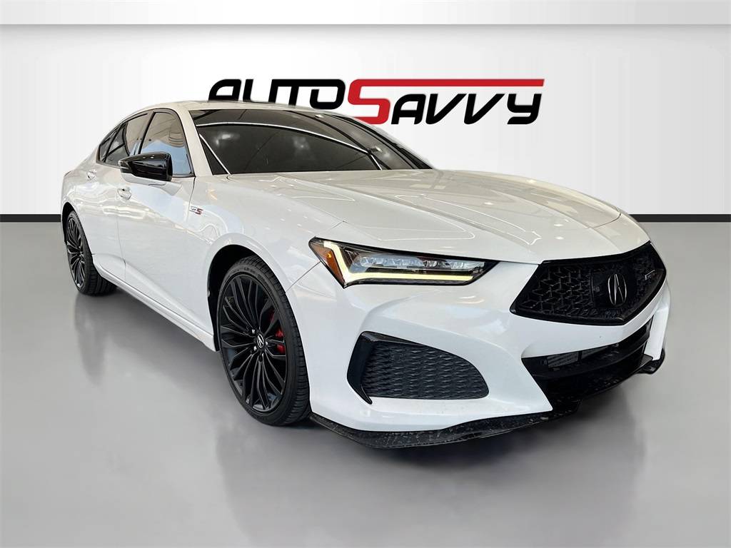 2023 Acura TLX