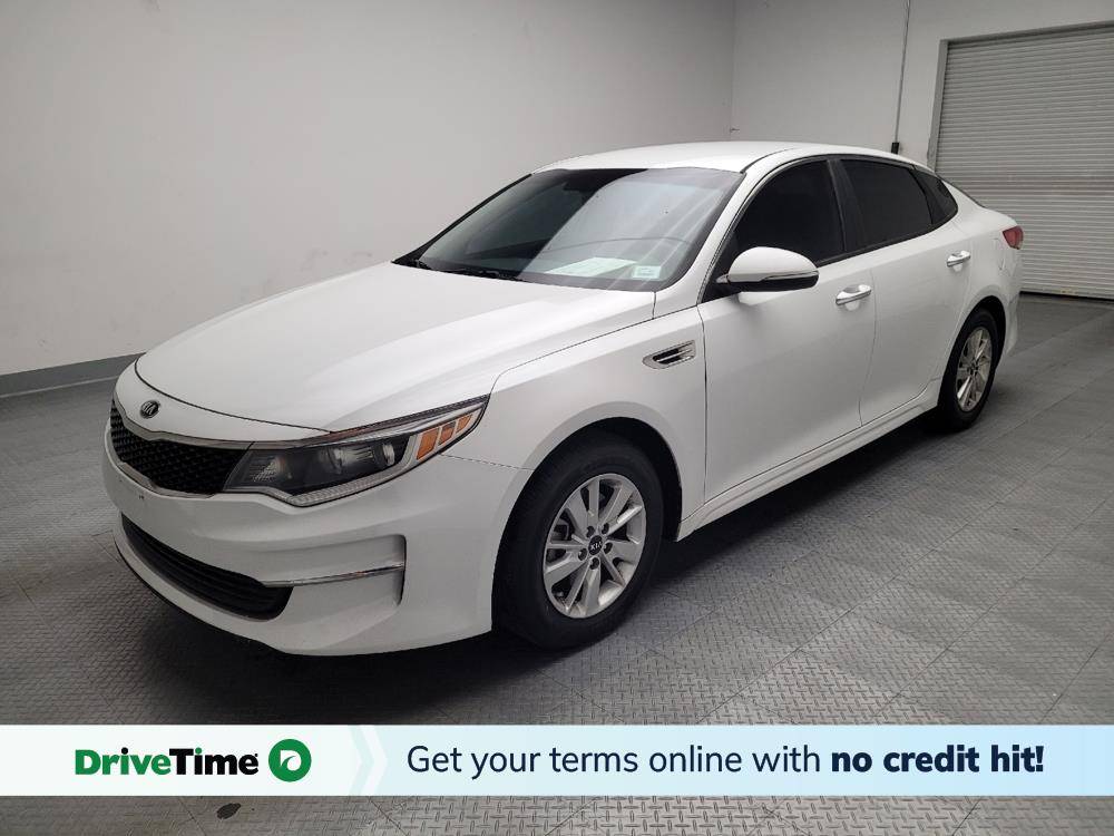 2016 Kia Optima