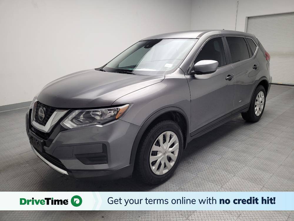 2019 Nissan Rogue