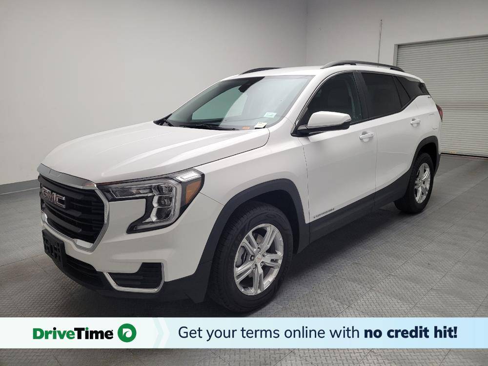 2023 GMC Terrain
