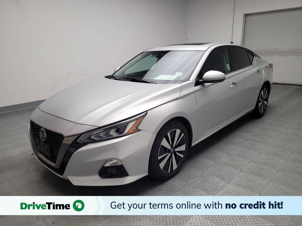 2020 Nissan Altima
