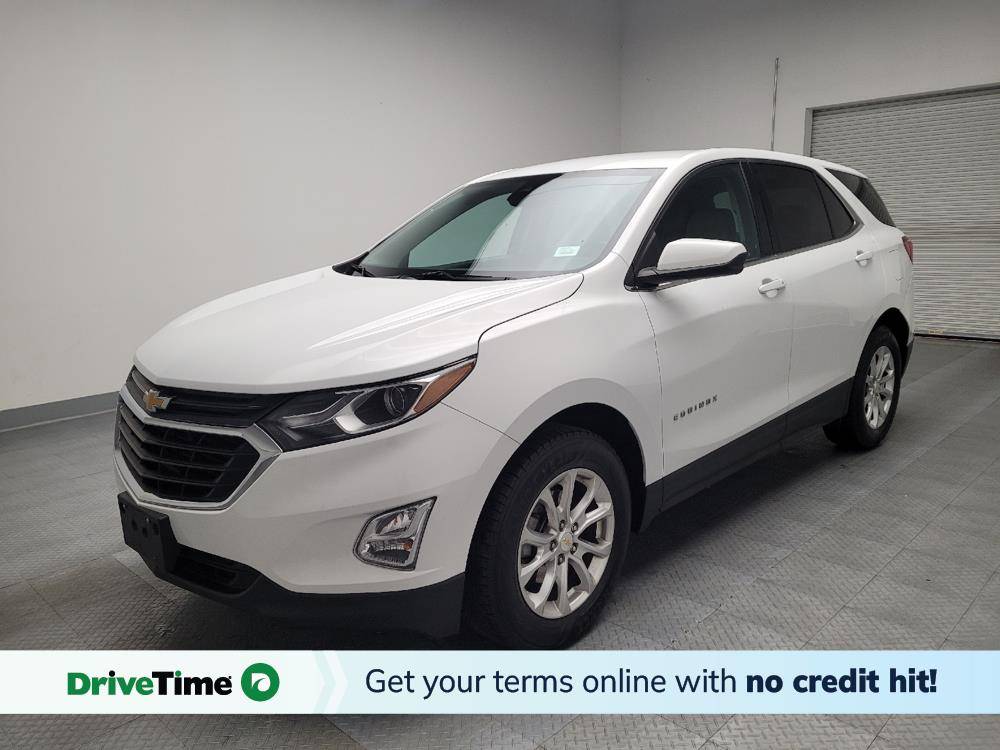 2020 Chevrolet Equinox