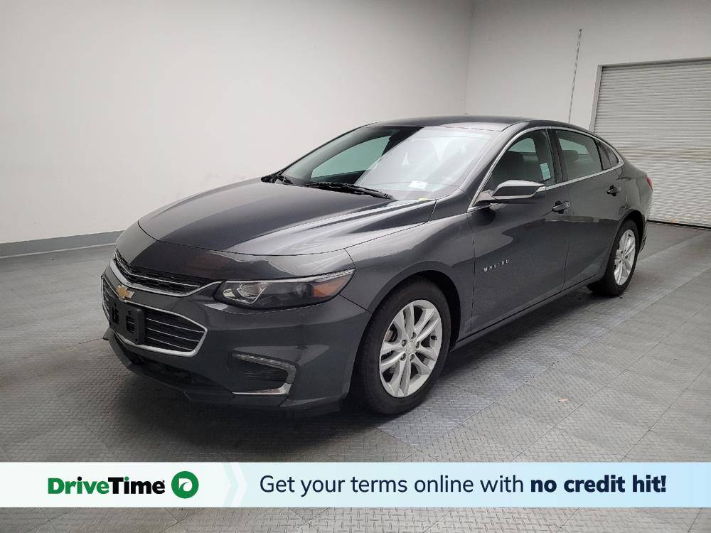 2017 Chevrolet Malibu