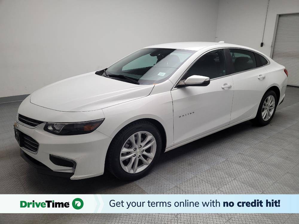 2018 Chevrolet Malibu