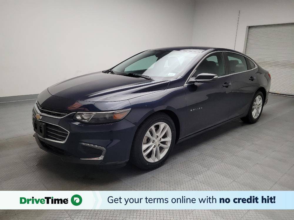 2017 Chevrolet Malibu