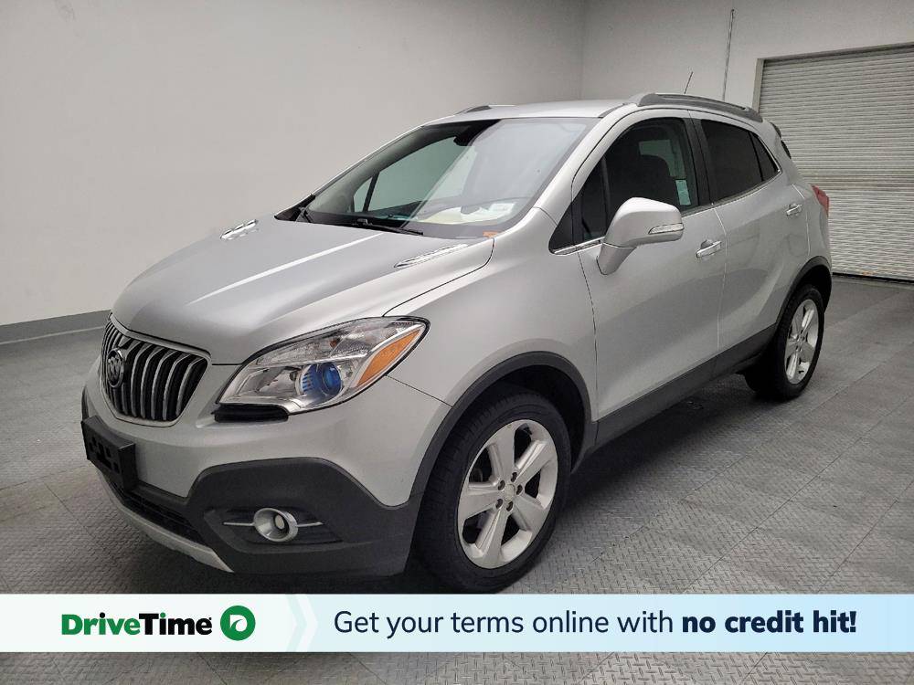 2015 Buick Encore