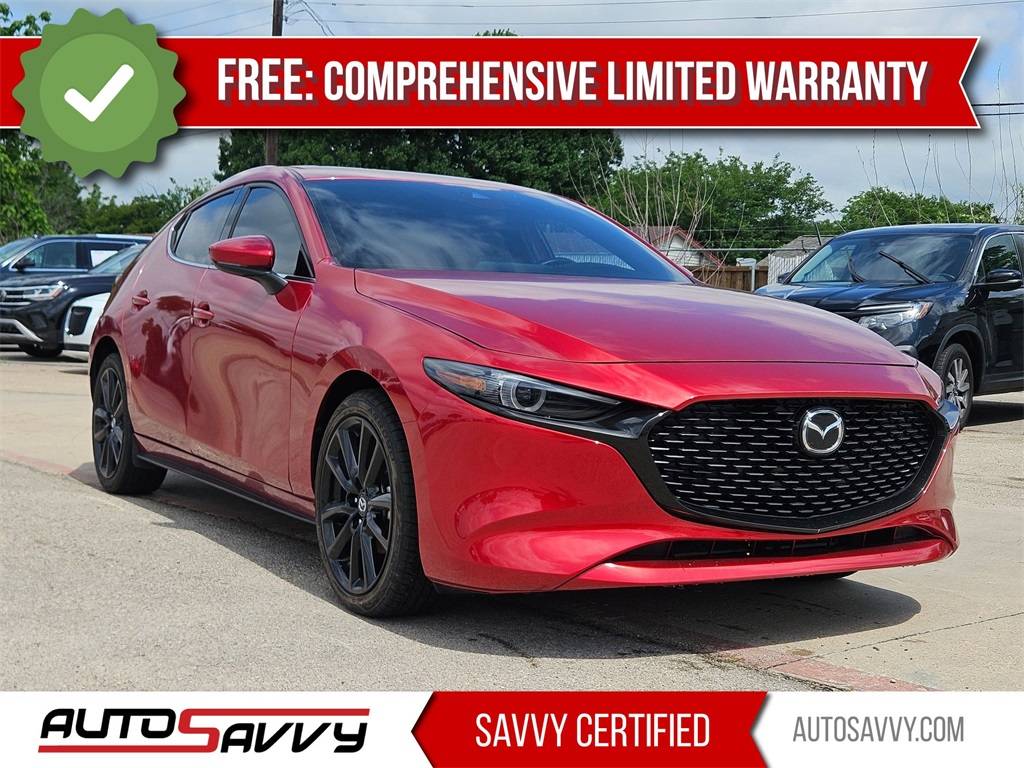 2022 Mazda Mazda3 Hatchback