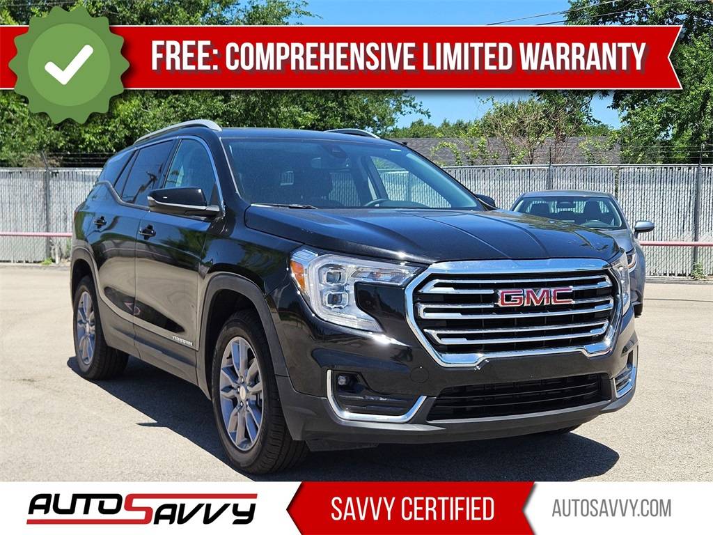 2024 GMC Terrain