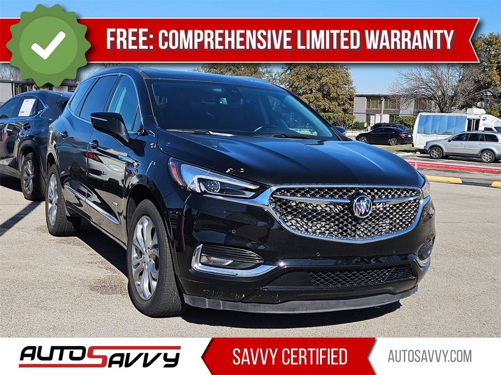 2021 Buick Enclave