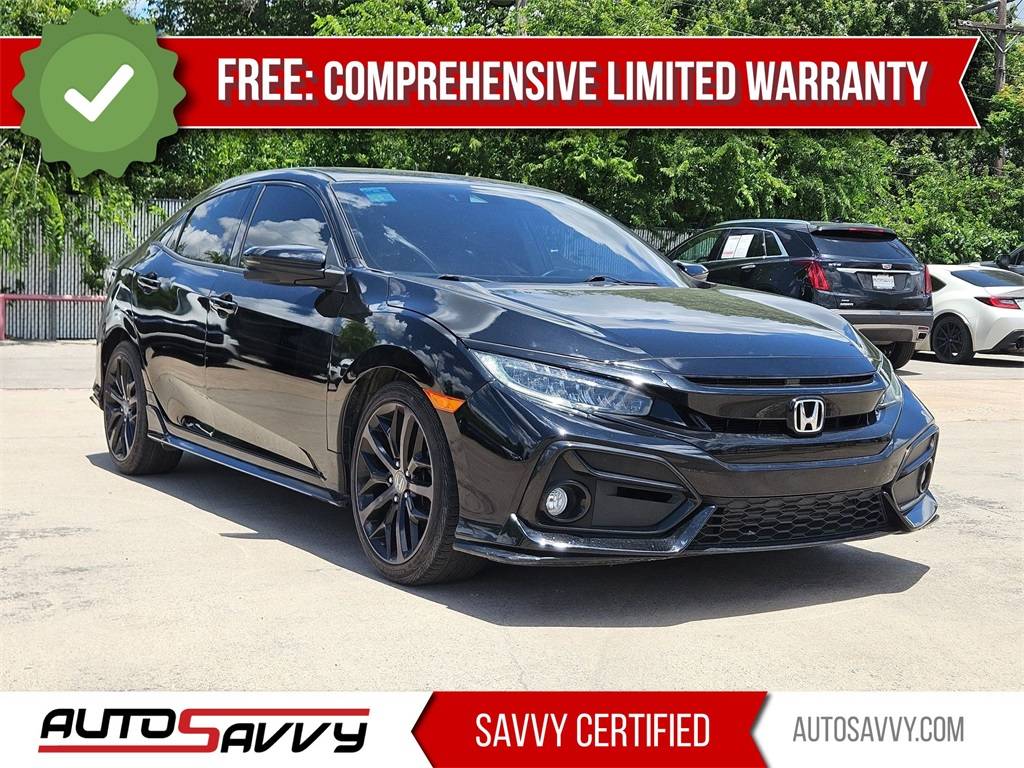 2021 Honda Civic Hatchback
