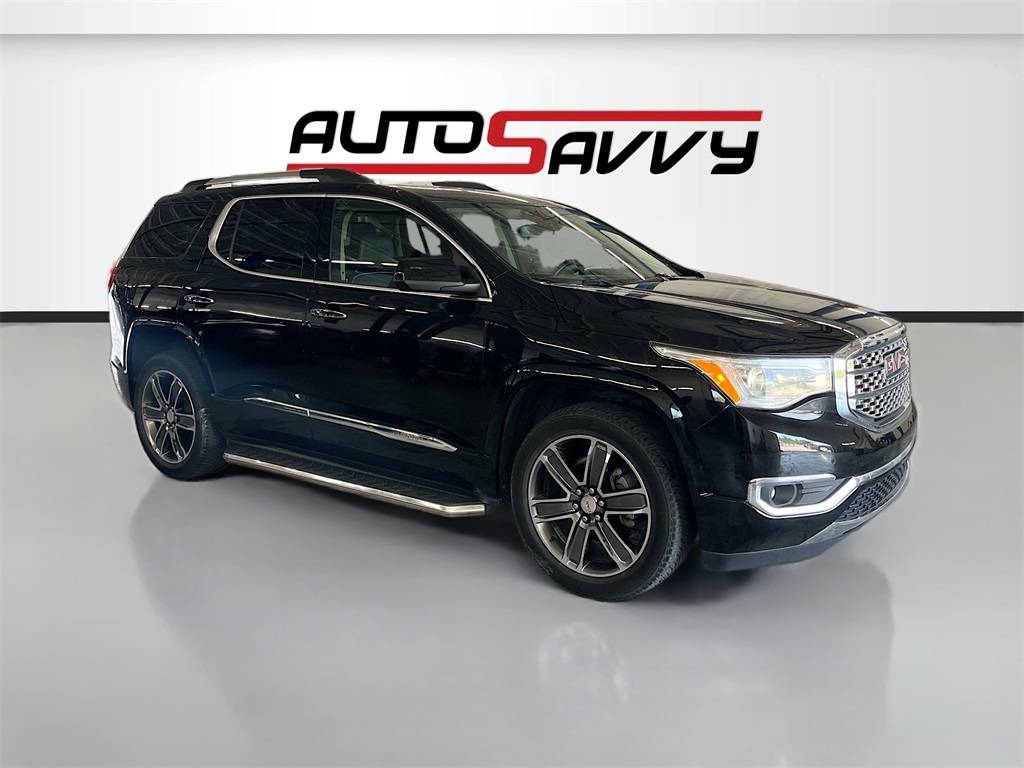 2017 GMC Acadia