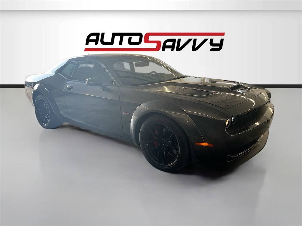 2020 Dodge Challenger
