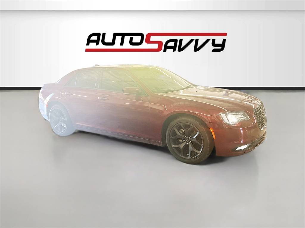2022 Chrysler 300